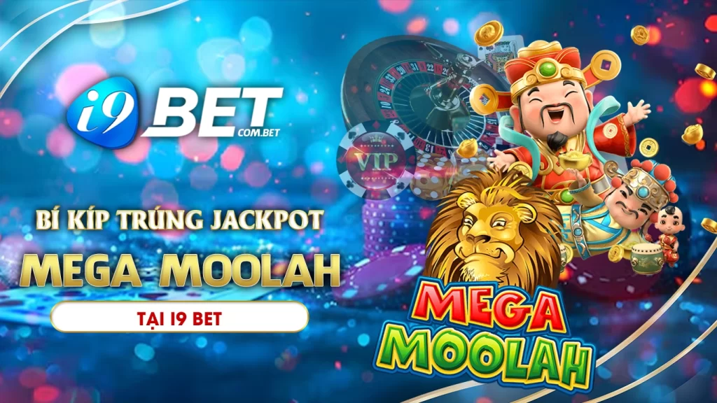 Bí kíp quay mega moolah trúng jackpot