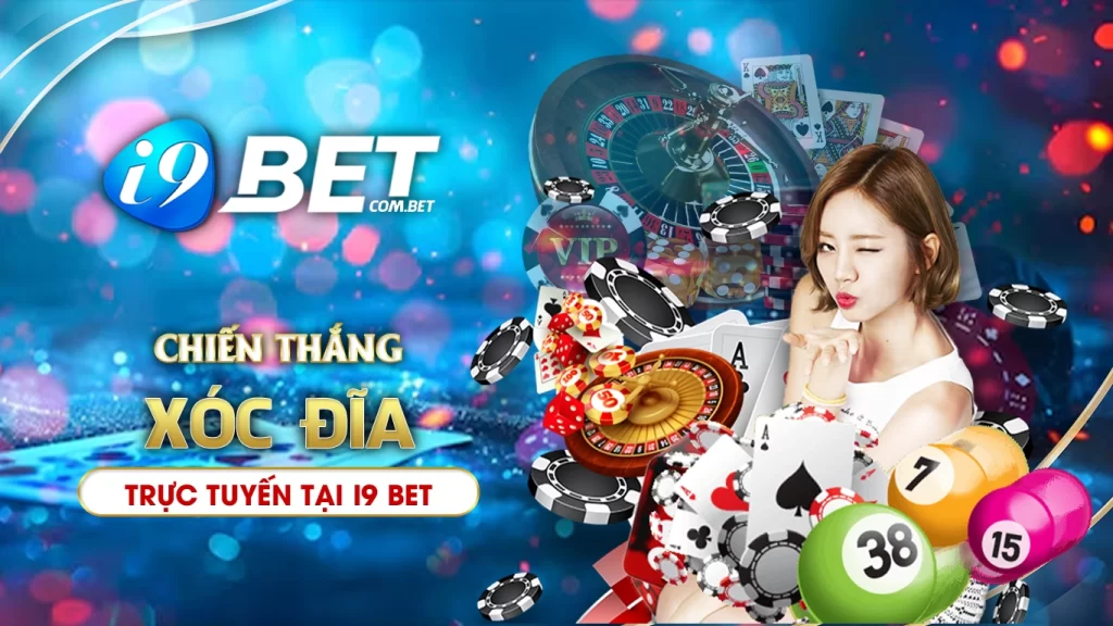 Bí mật chiến thắng xóc đĩa trực tuyến tại i9bet